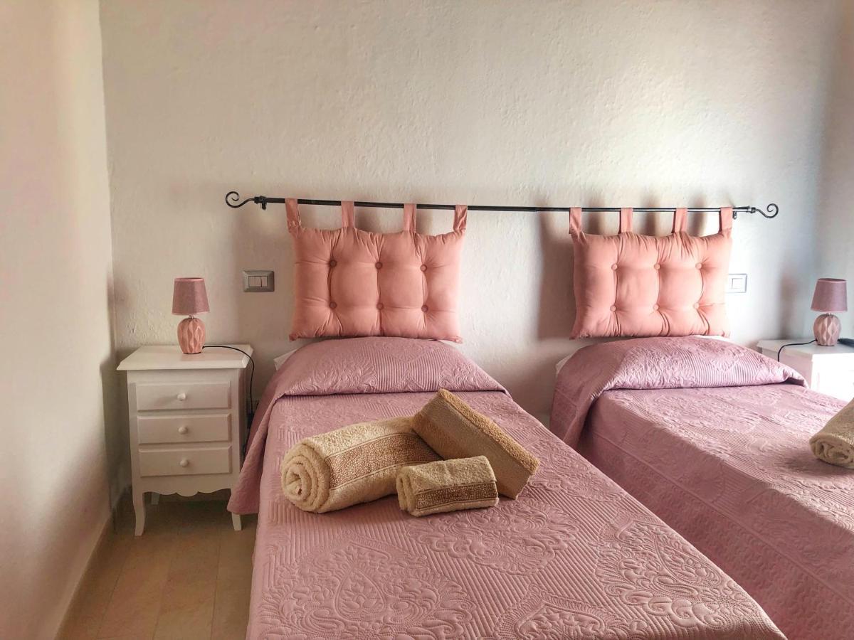 Bnb Le Janas Càbras Exteriör bild
